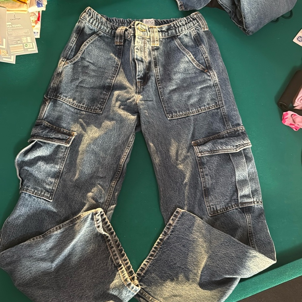 Urban outfitters skate BDG jeans w 29l 32